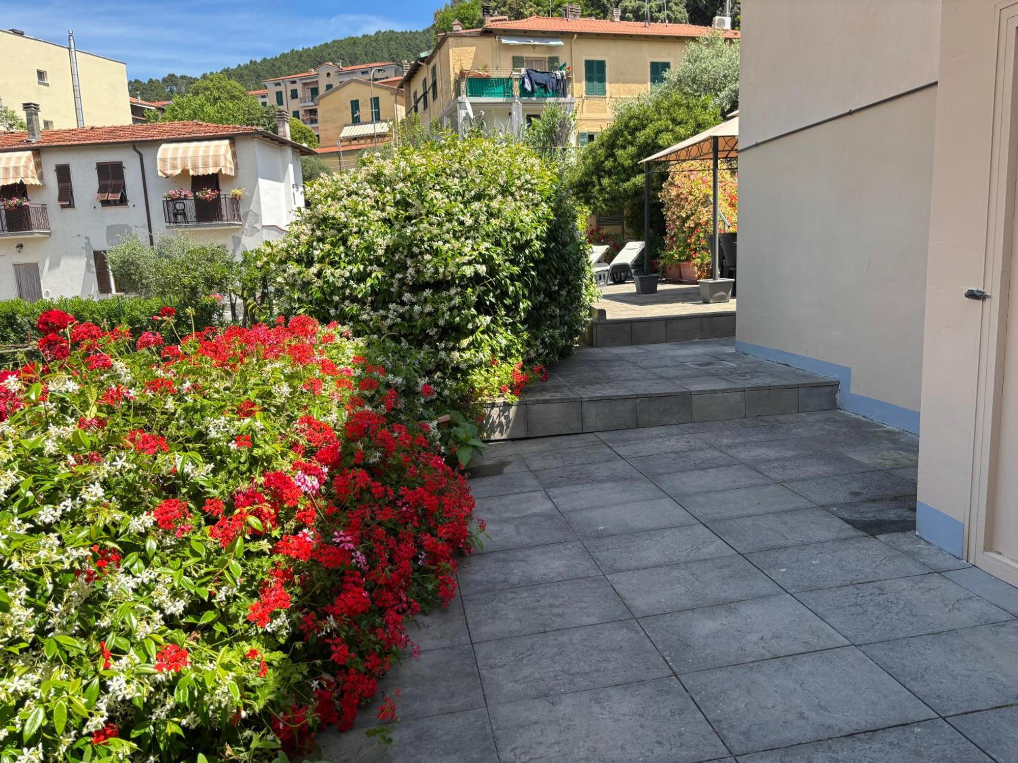 Niccolo I Apartment La Spezia Luaran gambar