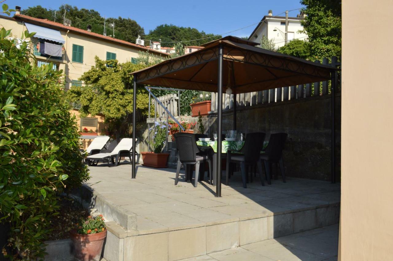 Niccolo I Apartment La Spezia Luaran gambar