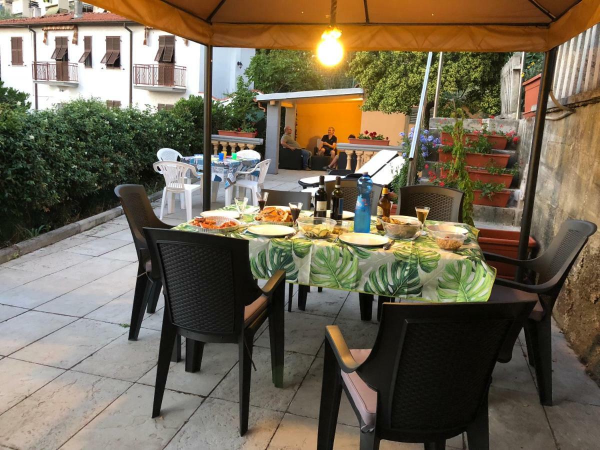 Niccolo I Apartment La Spezia Luaran gambar