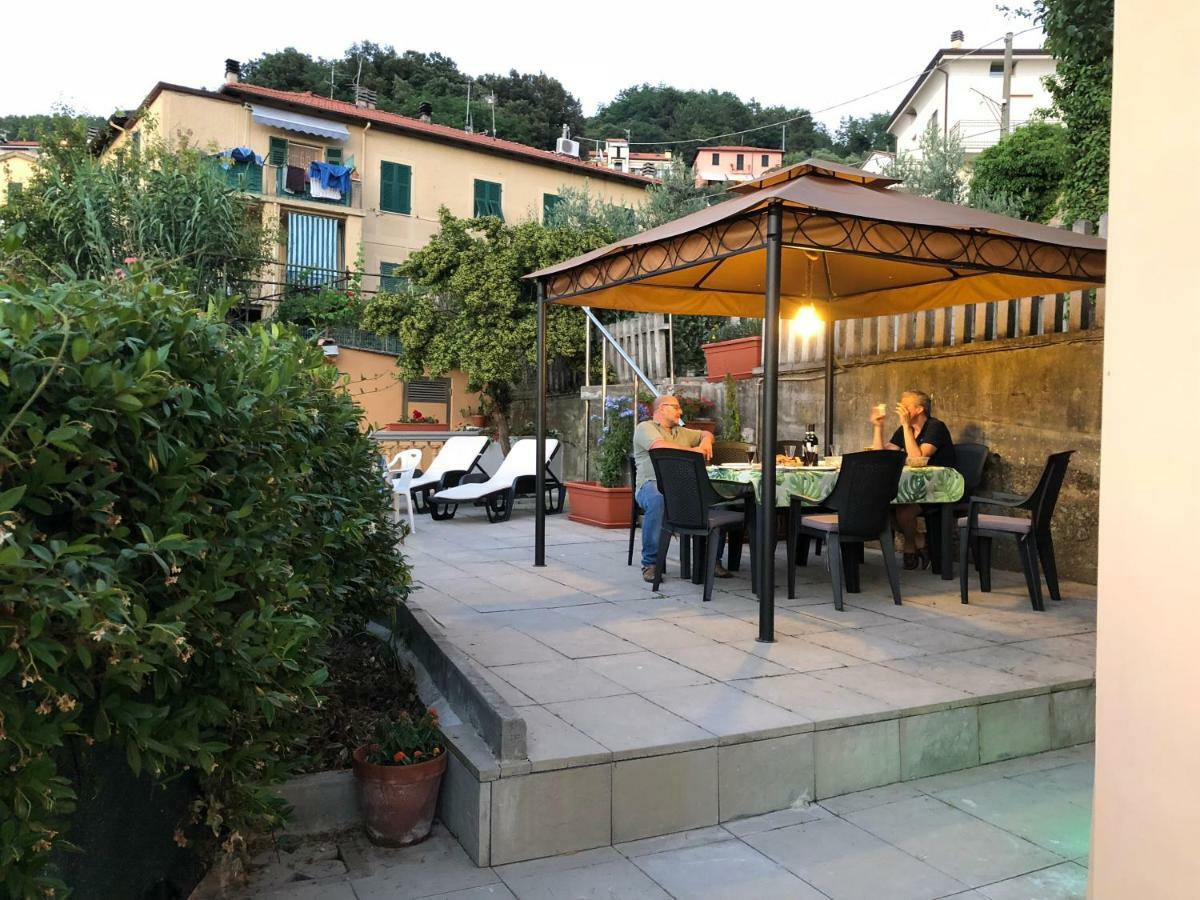 Niccolo I Apartment La Spezia Luaran gambar